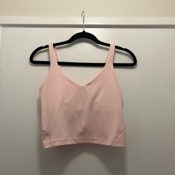 lululemon athletica Tops - Lululemon Starwberry Milkshake Align Tank